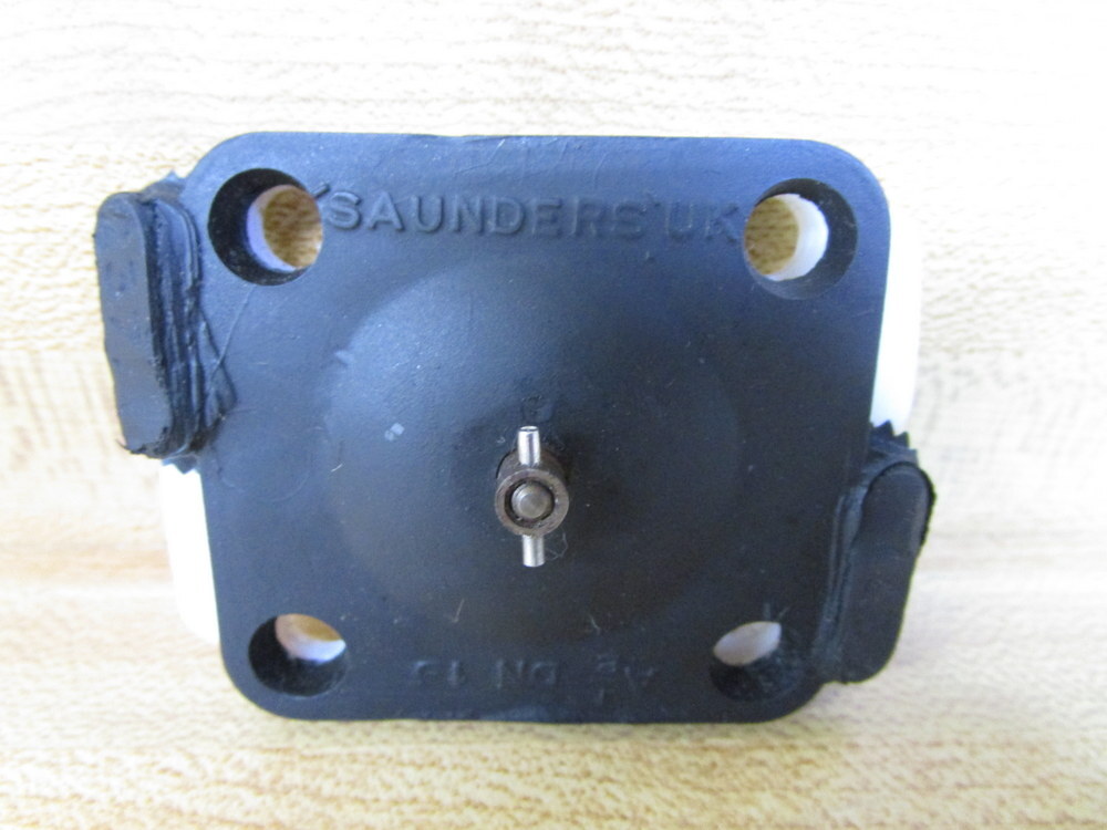 Saunders DN 15 Diaphragm DN15