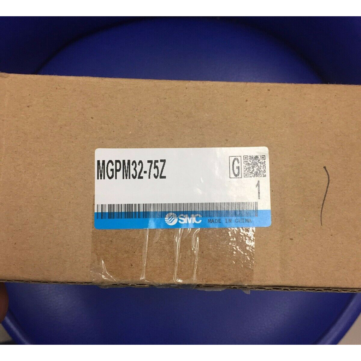 1PC New SMC MGPM32-75Z Cylinder Expedited Shipping MGPM3275Z