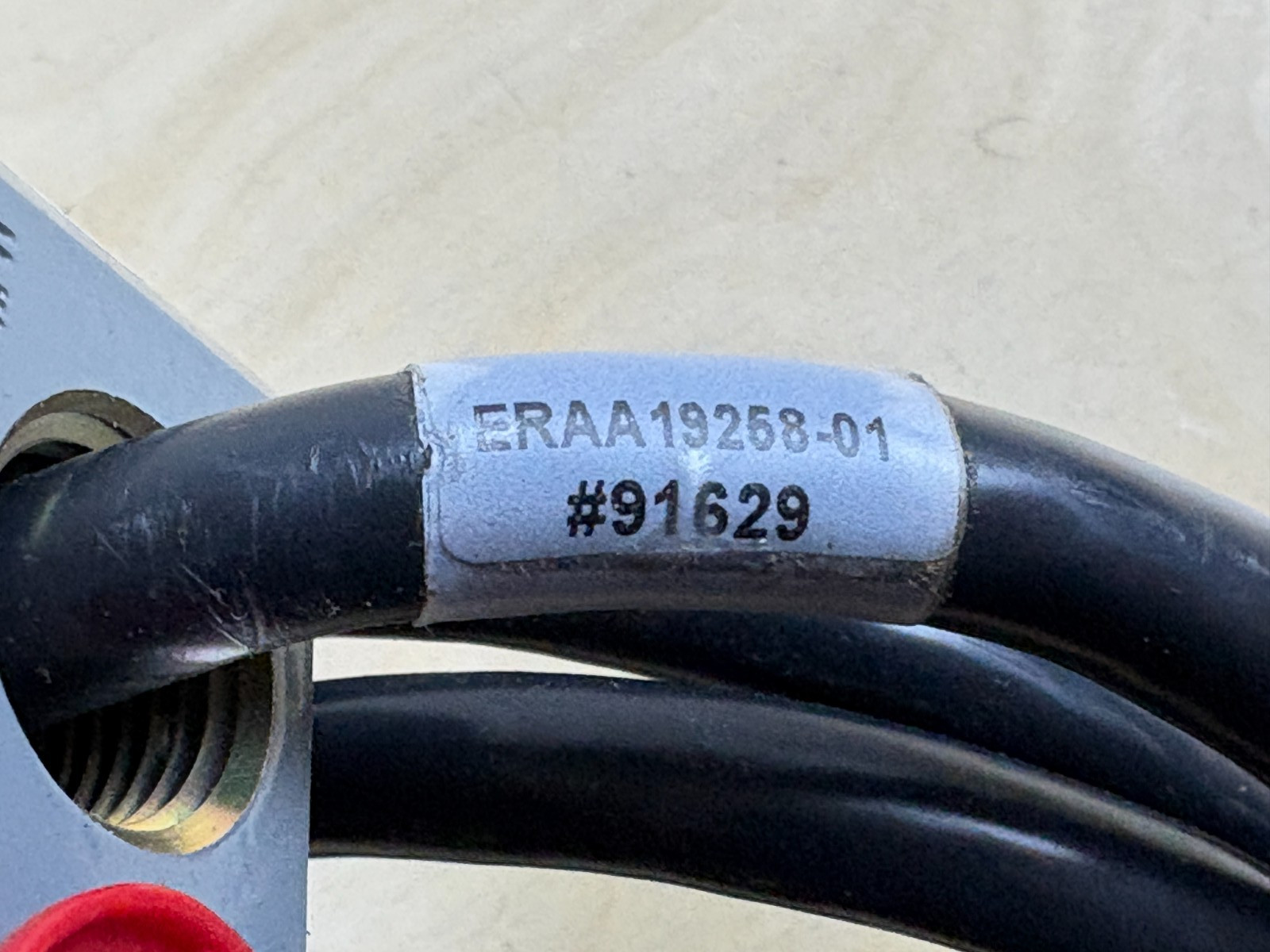Emerson Tescom ER5050SI-1 Electropneumatic Actuator Controller, Series ER5000