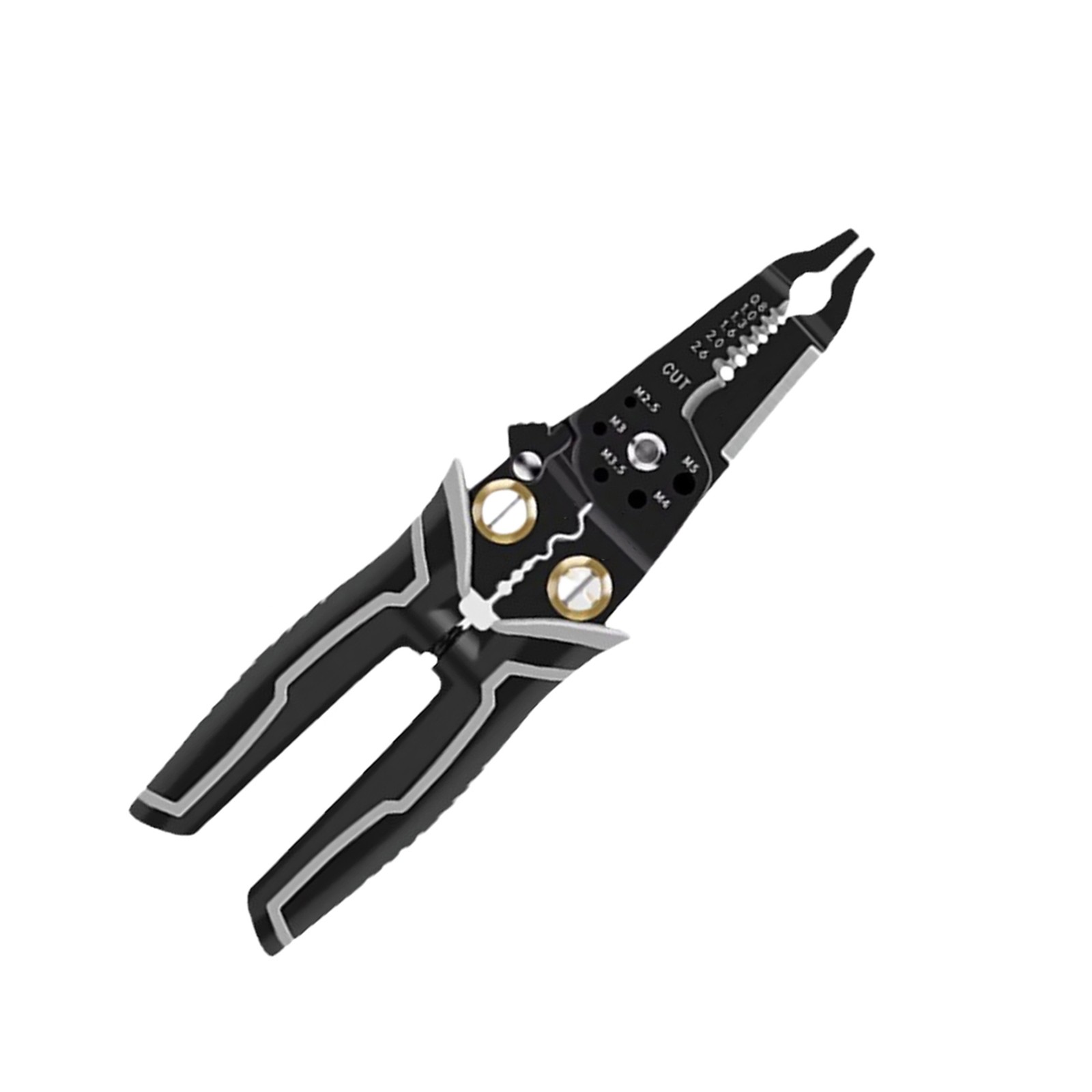 Hardness Multipurpose Wire Stripper Cutter Wire Stripping Cutter Home Using