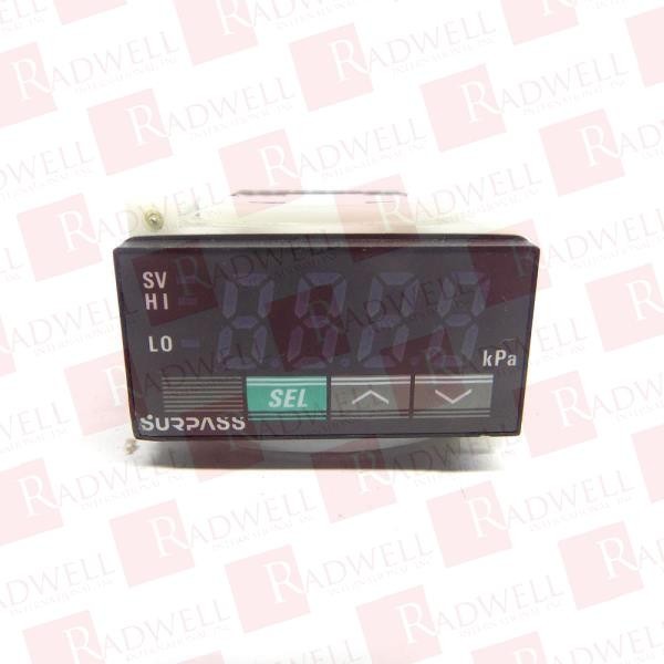 SURPASS INDUSTRY CO DV-25A0 / DV25A0 (USED)