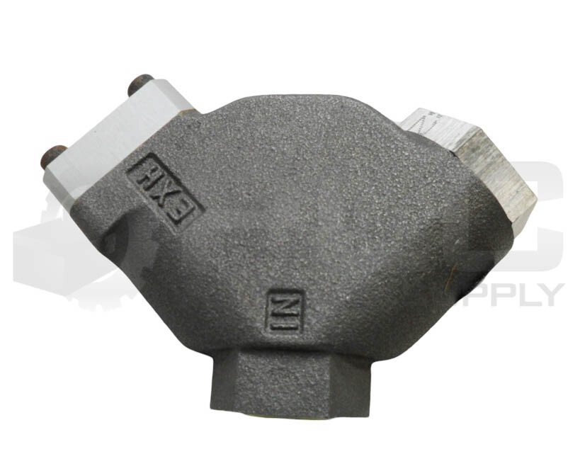 NEW ROSS CONTROLS 1868A3005 QUICK EXHAUST VALVE 1/2″ X 3/4″ *READ*