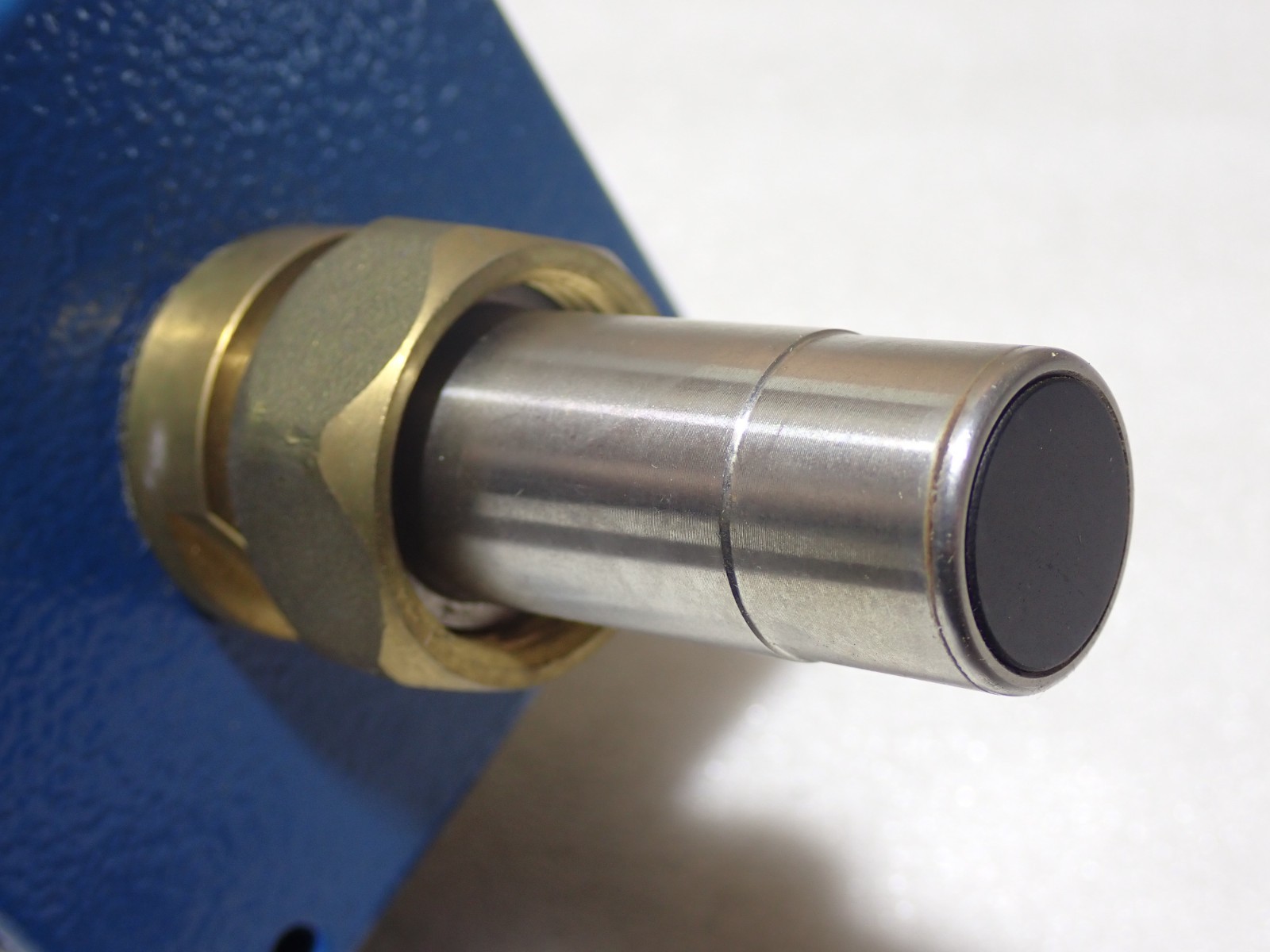 MiniMax Fux-3001 FLAME Spark Detector Einloch Reconditioned