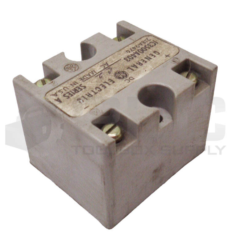 GE GENERAL ELECTRIC IC3500A403C2 SER A RECTIFIER 218A9476