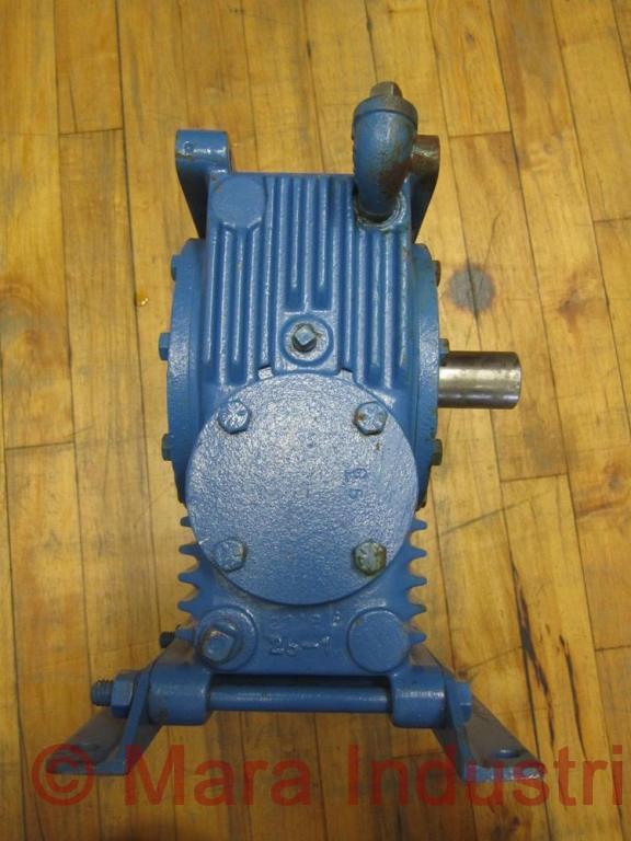 Textron NHU25-1 Cone Drive Ratio 30-1 Model 06
