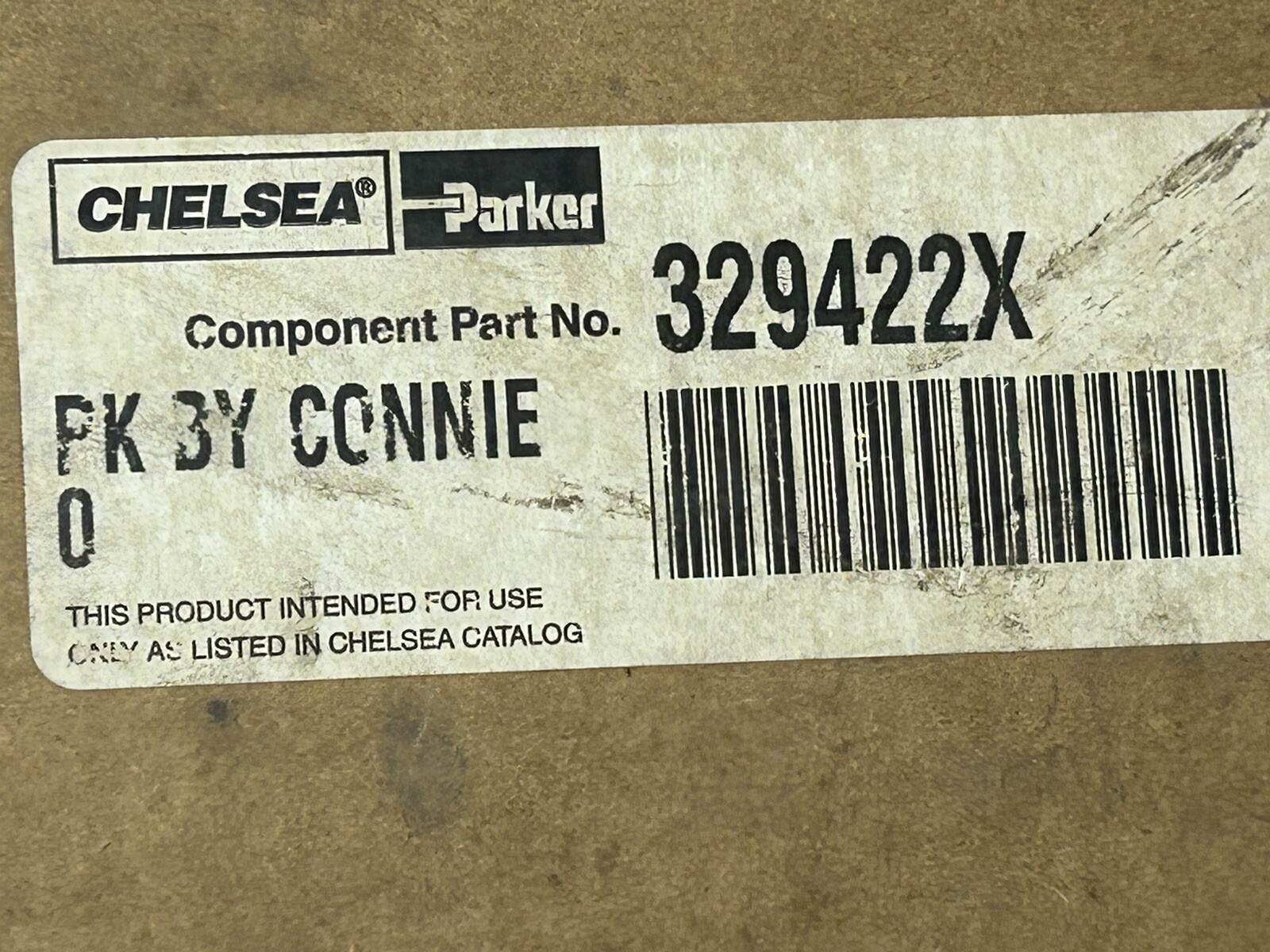 Chelsea wire harness 329422x. just whats in pics