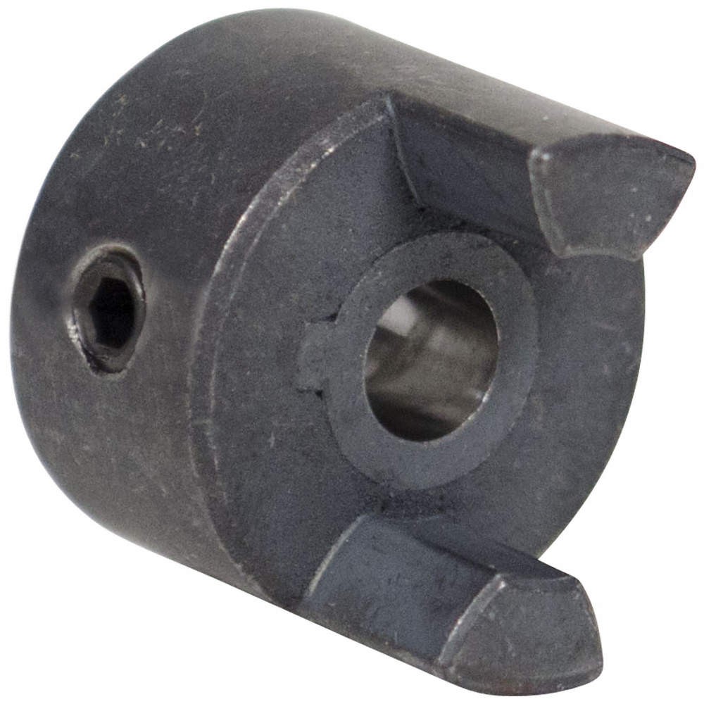 TB WOOD’S L0505/16NK Jaw Coupling Hub,5/16″,Sintered Iron 1A417