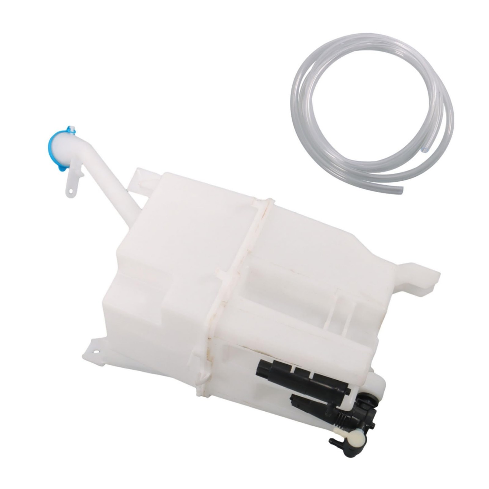 Windshield Washer Fluid Tank White for Rogue 2014-2016 NI1288170