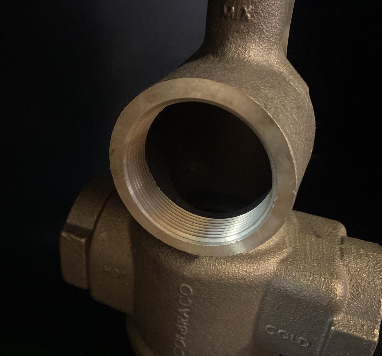 APOLLO 34C-108 / CONBRACO 34C108HI / 2” MIXING VALVE / VALVE BODY ONLY / NEW🇺🇸