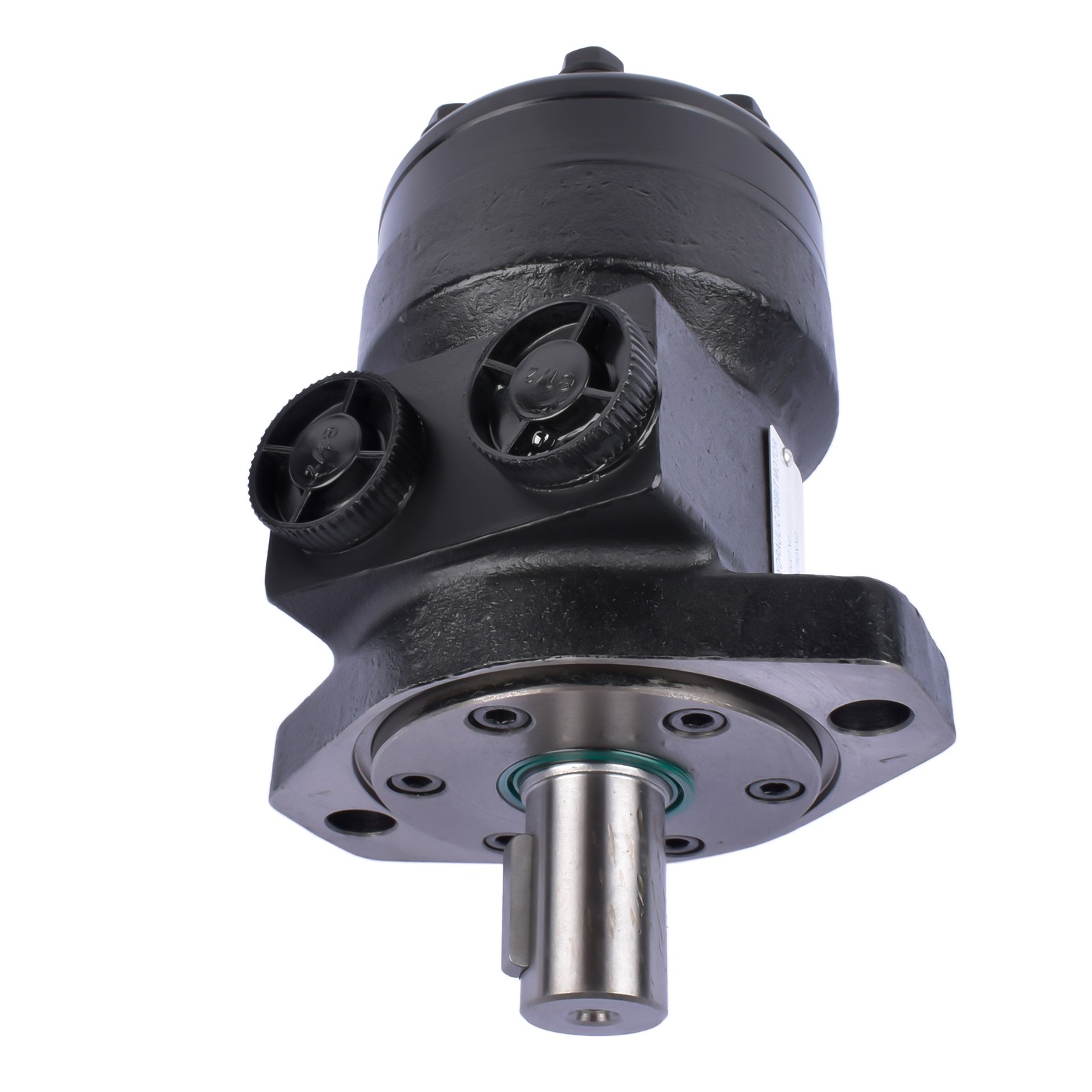 New Hydraulic Motor Fits- Eaton Char-Lynn H Series 101-1026-009 2 Bolt standard