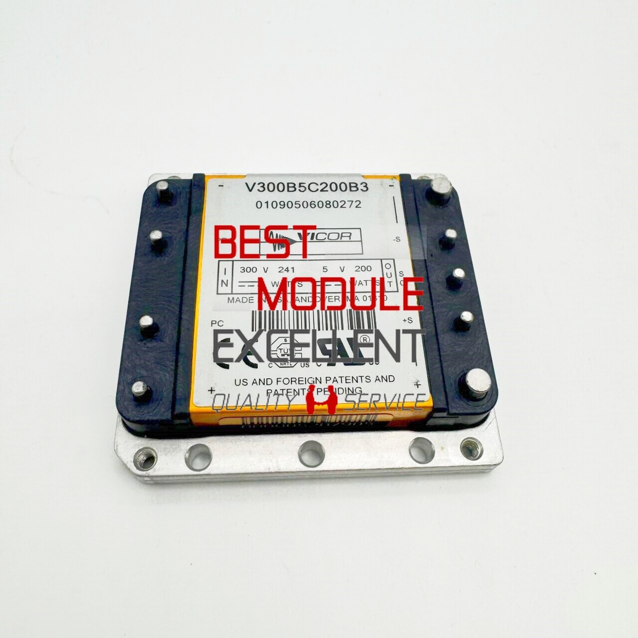 1PCS V300B5C200B3 power supply module NEW 100% Quality Assurance