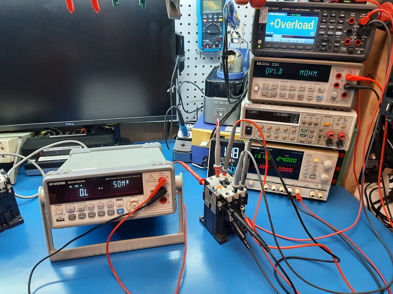 FUJI SC-N1/G SC25BAG 24VDC Contactors for 3-Ph + 2a2b(2NO2NC) FULLY TESTED WORKS