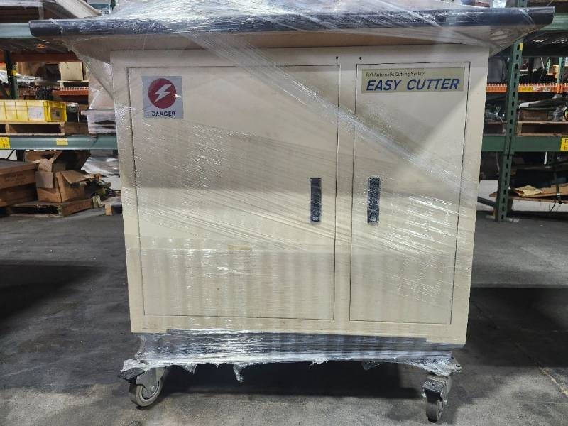 Easy Cutter Model C10 Semi Nub Processing System Steel Rule Auto Bender