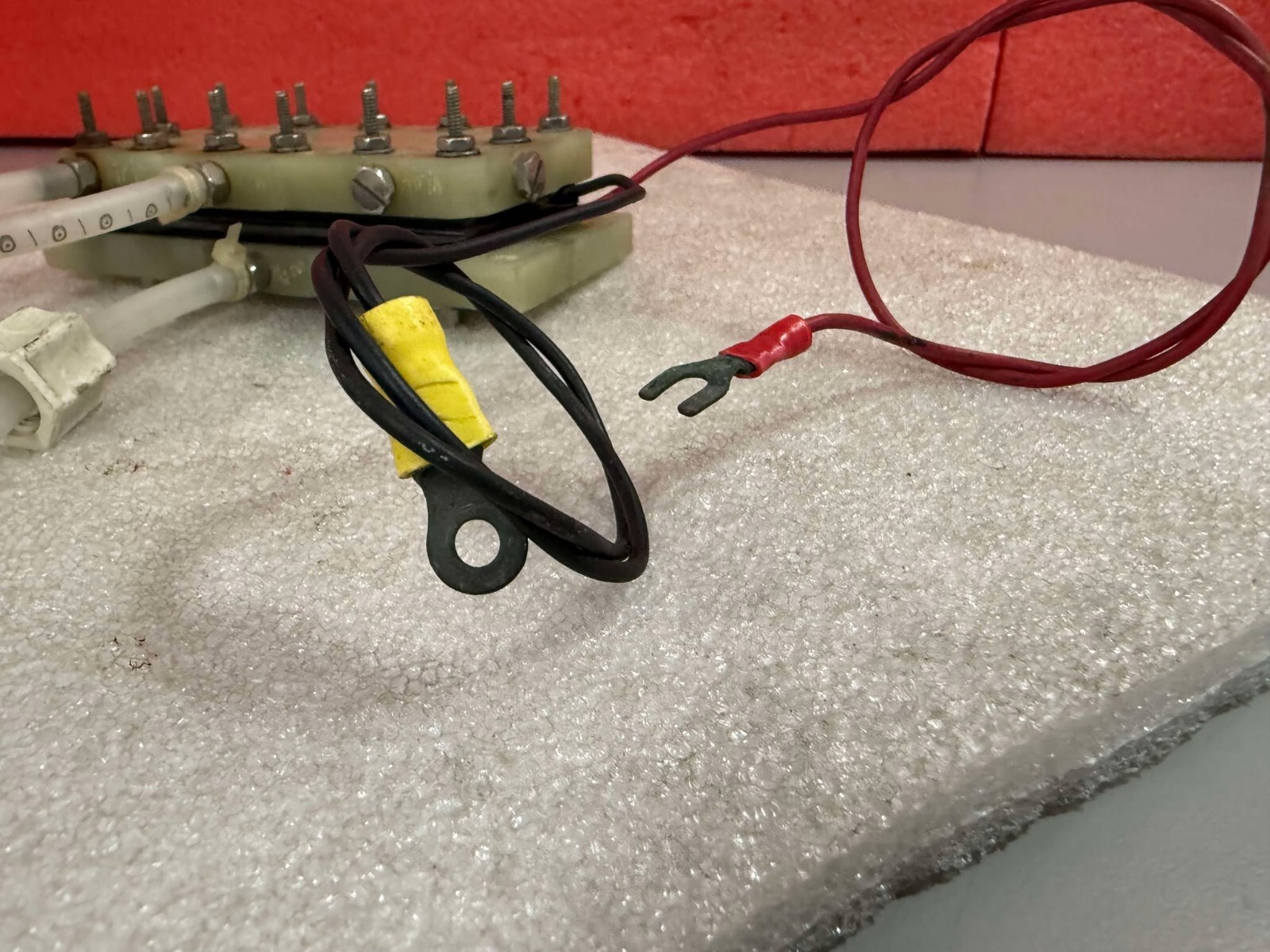 FUEL CELL STACK MEMBRANE ELECTRODE ASSEMBLY