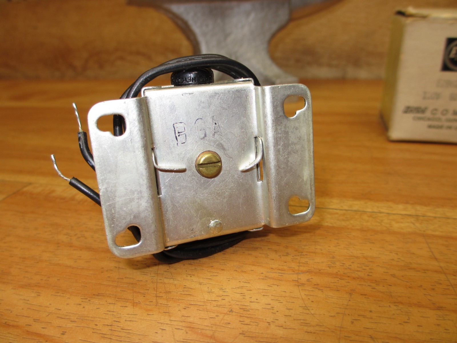 ENM E2B62C *NEW* Counter 110V 60Hz
