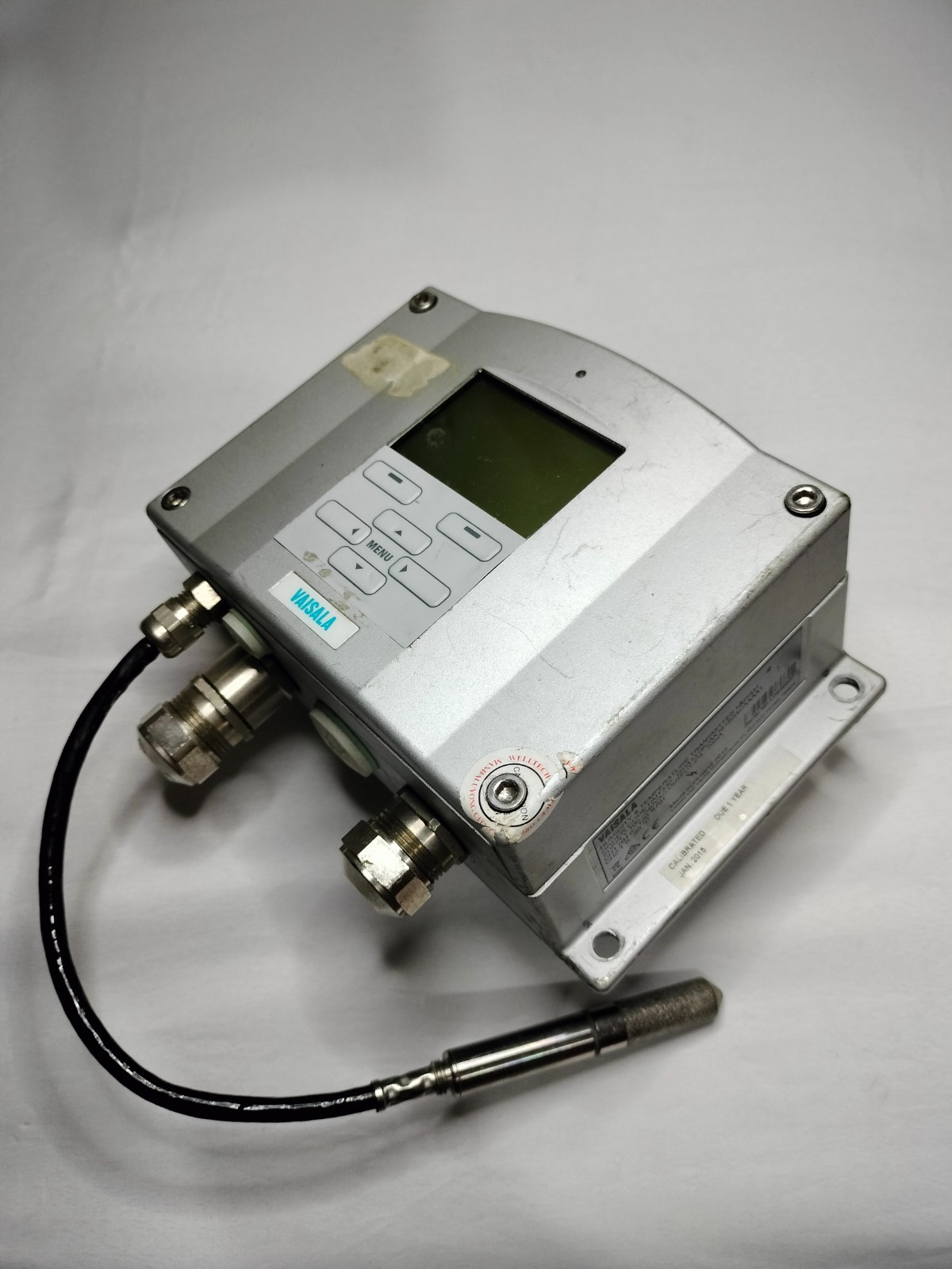 Vaisala HMT331 Humidity & Temperature Transmitter Made in Finland