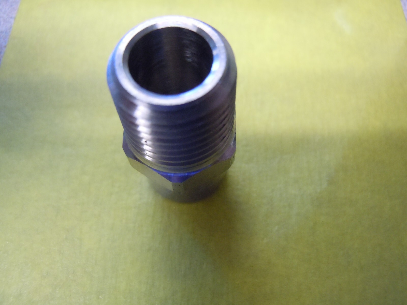 Bete NF 1565 303 Stainless Steel Nozzle (1/4″) lot of 10 pieces. Bulk shipping