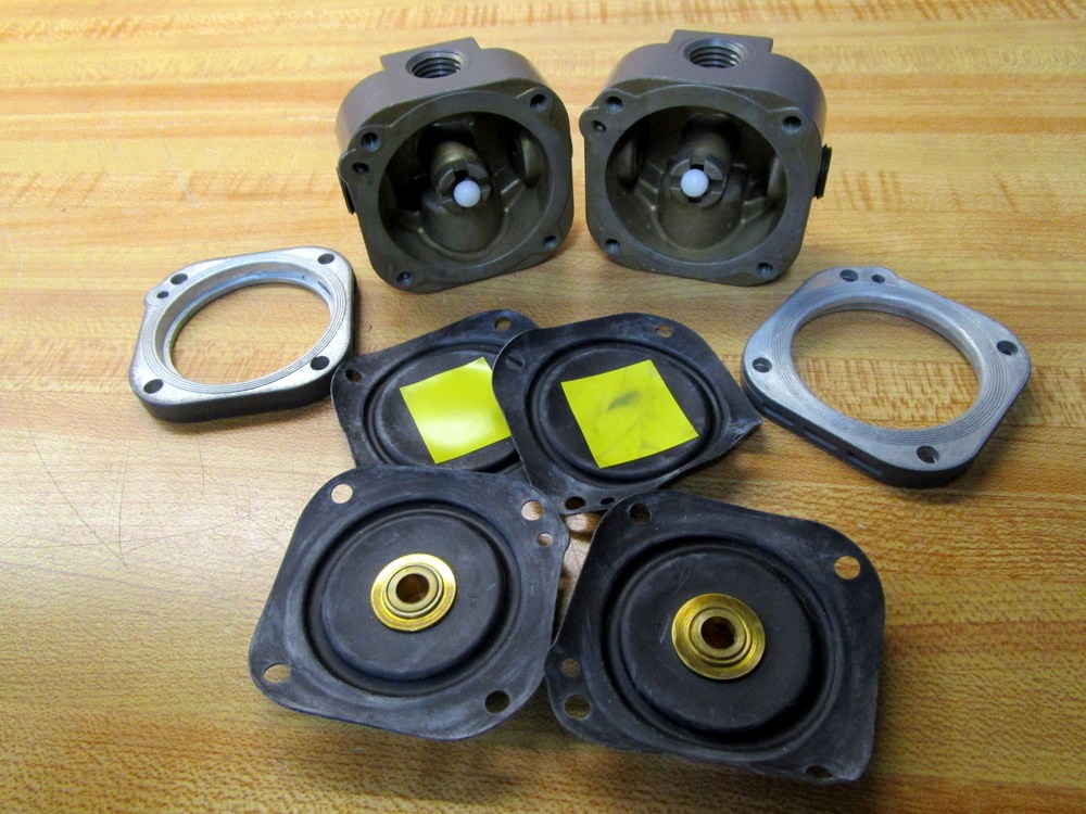 ControlAir 871013 Type-100 Regulator Repair Kit (Pack of 2)