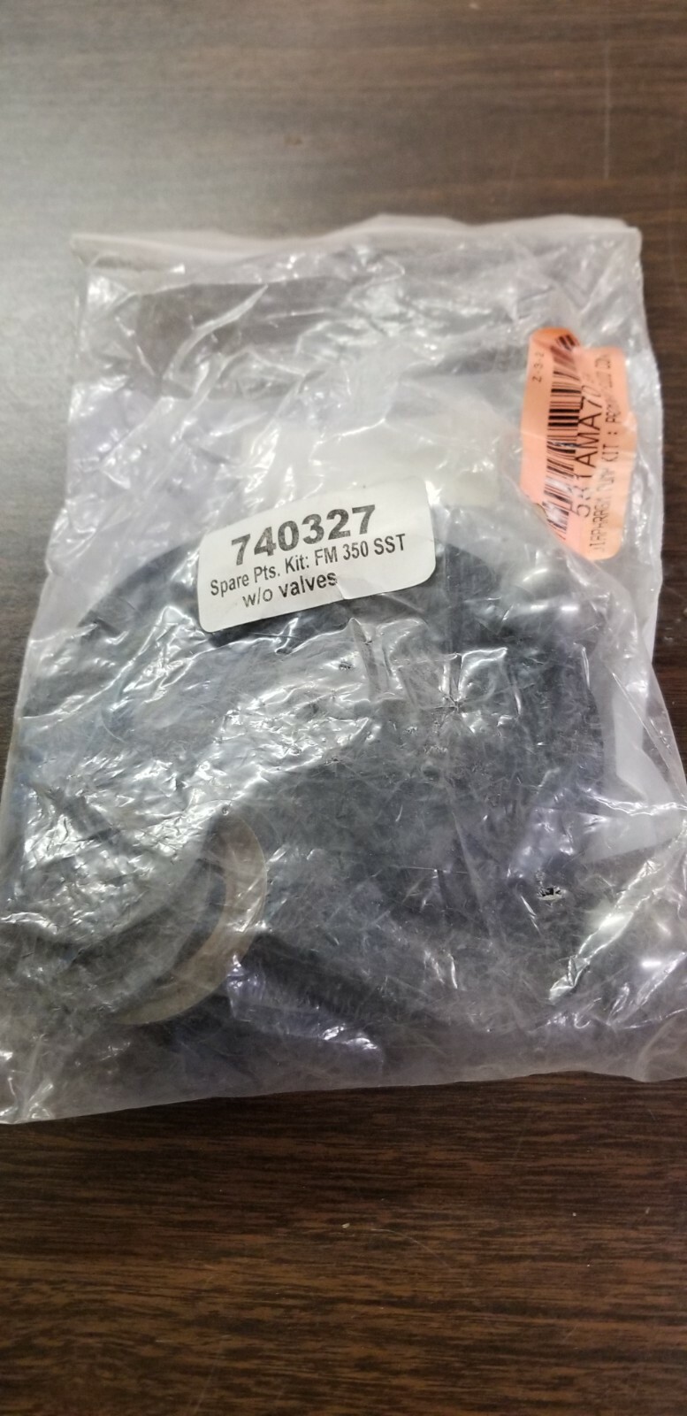 Prominent Diaphragm Pump Kit FM 350 SST 740327