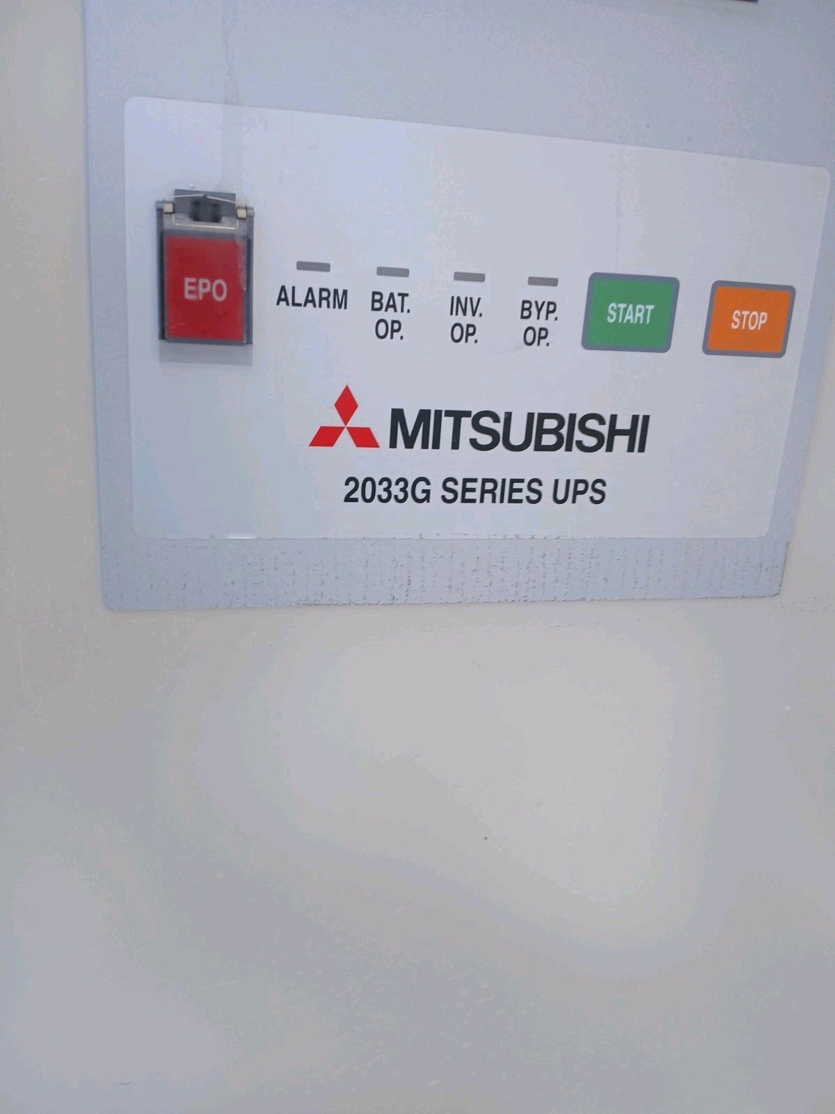 TMEIC Circuit Board VV01029-H01 FOR MITSUBISHI 203G Series UPS