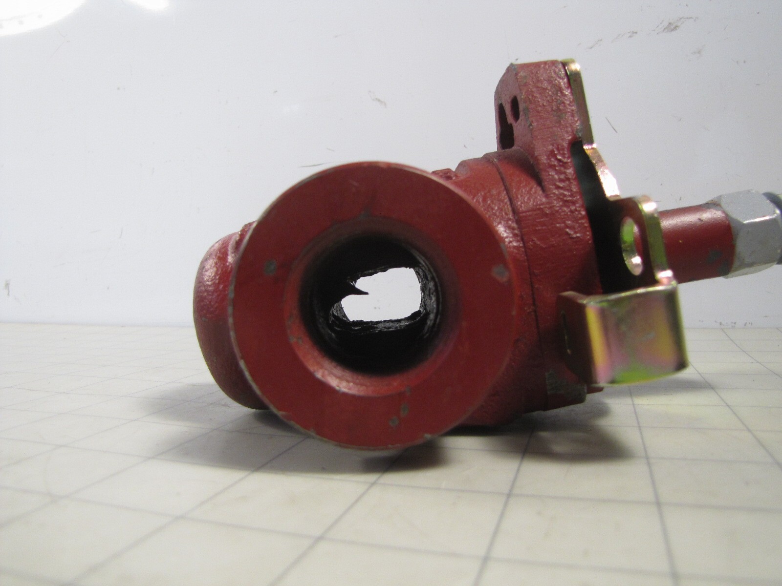 Nordstrom FlowServe 1″ Plug Valve B142 / D-3000932 / 2757601 NEW