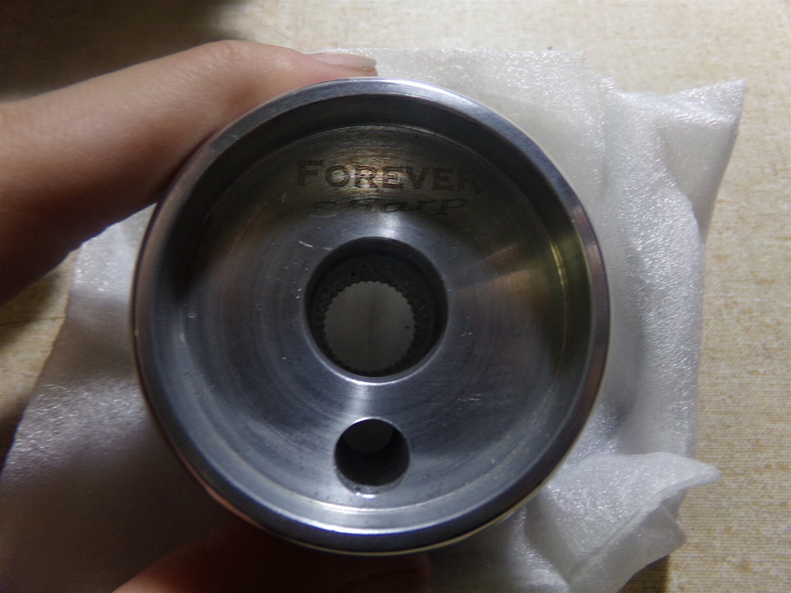 NEW Club Car 5/6″ Hole Adapter CT56F *FREE SHIPPING*