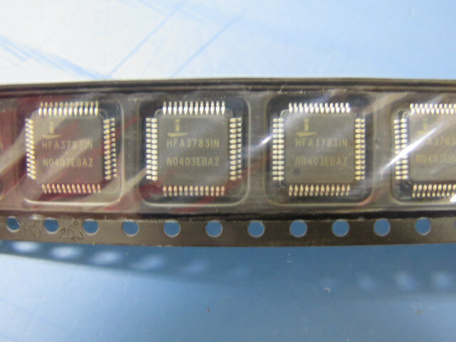 INTERSIL HFA3783IN Qty of 5 per Lot I/Q MODULATOR/DEMODULATOR AND SYNTHESIZER,