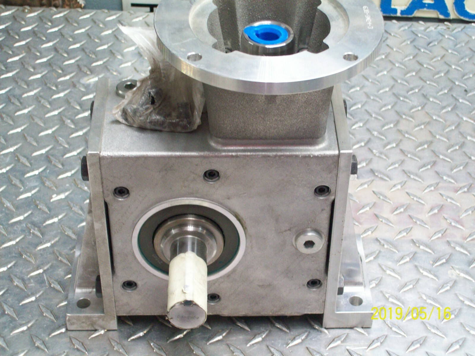 B0611 NEW TEXTRON CONE DRIVE RATIO 10:1
