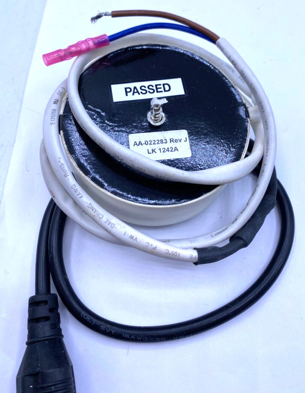 Lumificient Class 2 Power Unit HRL-07-PFC-2 Working