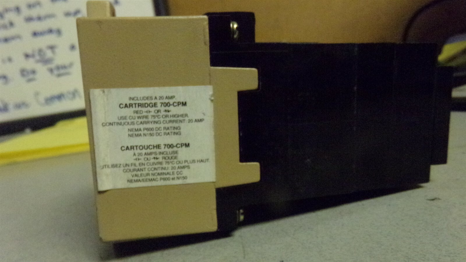 Allen Bradley 700-PB20 700-PK400A1 700-CPM Relay Assembly *FREE SHIPPING*