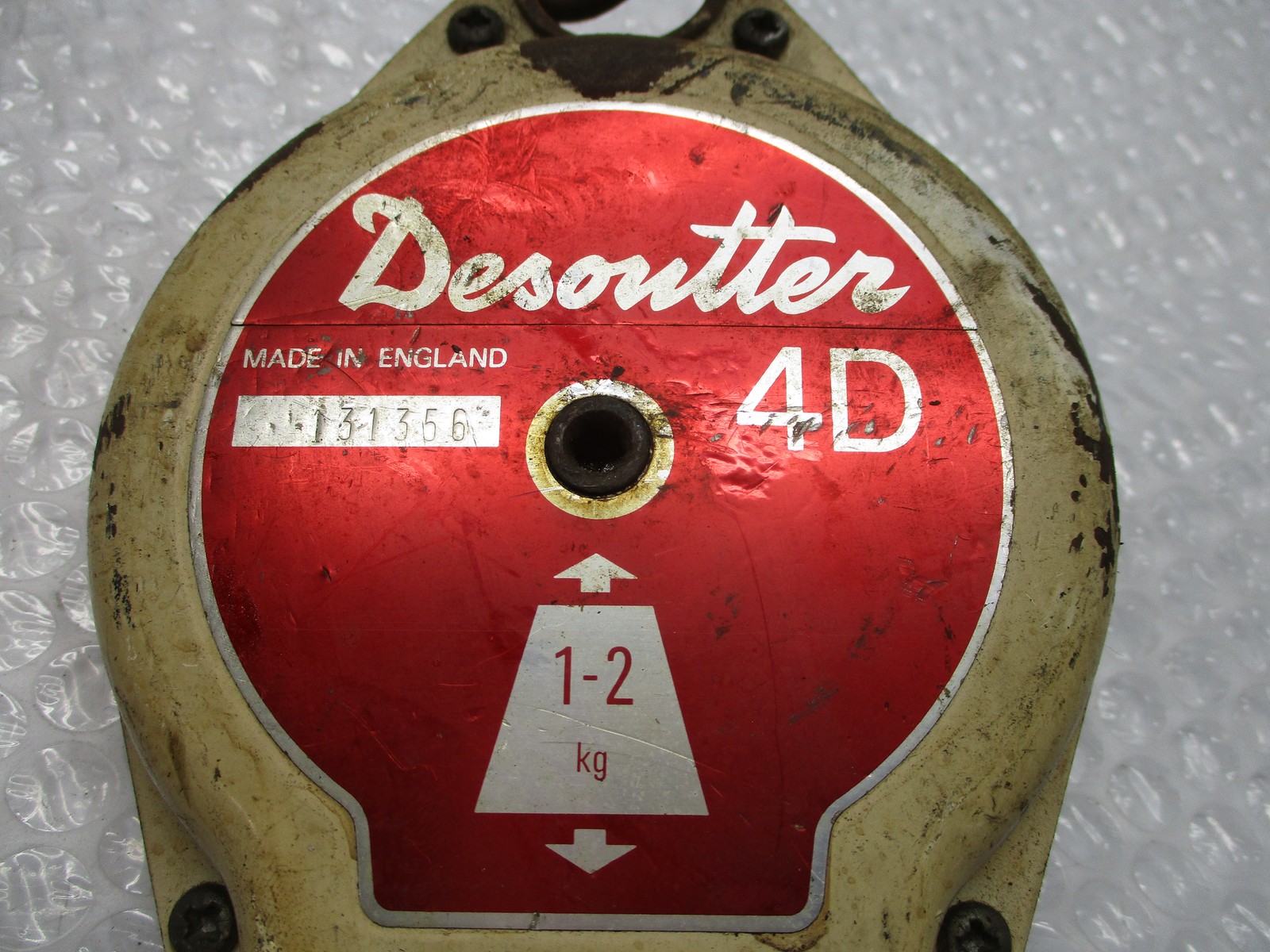 DESOUTTER 131356 BALANCER 1-2KG UNMP