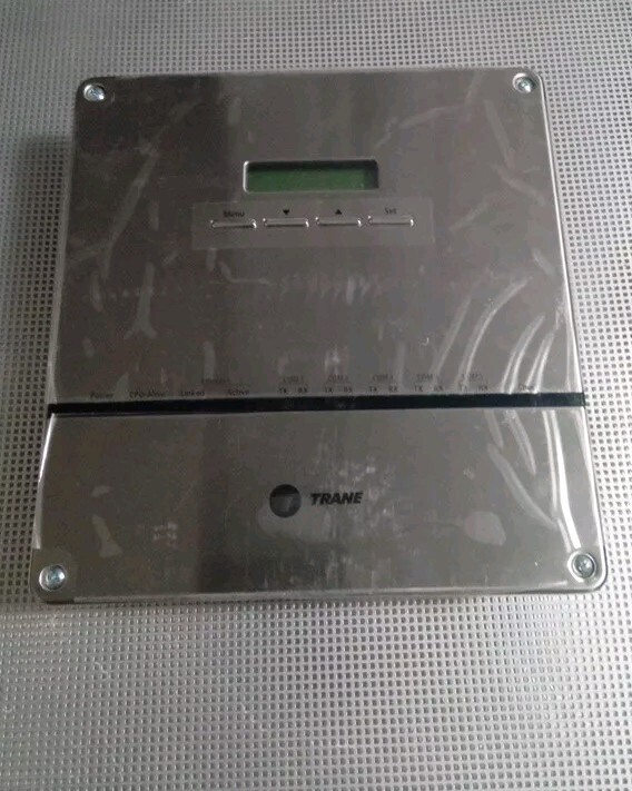 Genuine IR Trane tvctrlscbb17a0 VFR Gateway Bacnet AC System Controller m3s2 Yy