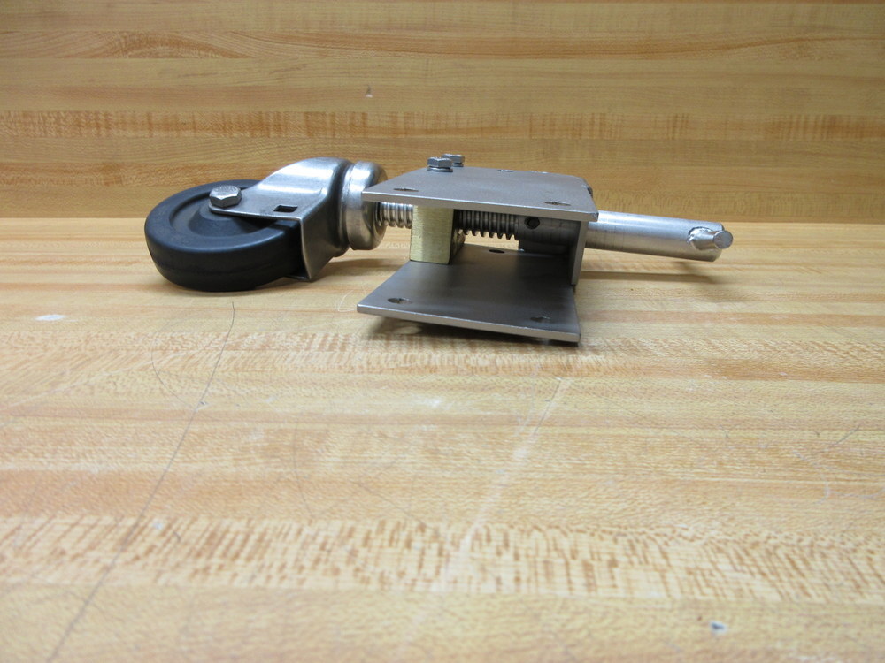 Avery Weigh-Tronix 41136-0027 SER Caster Assembly (Pack of 4)