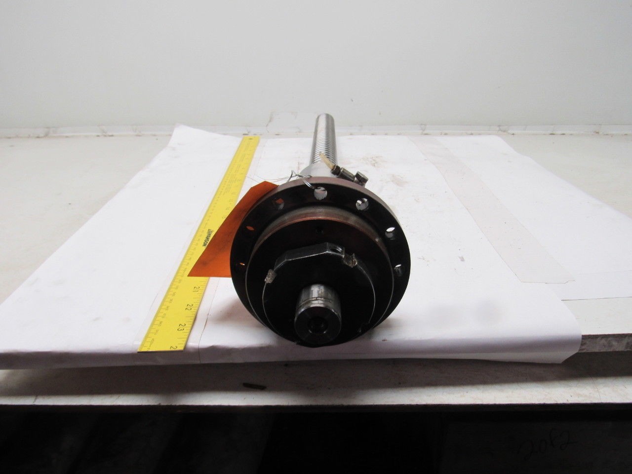 SW BAS03-22 183.0 Z Axis Ball Screw & Nut Assembly 28-1/2″ OAL