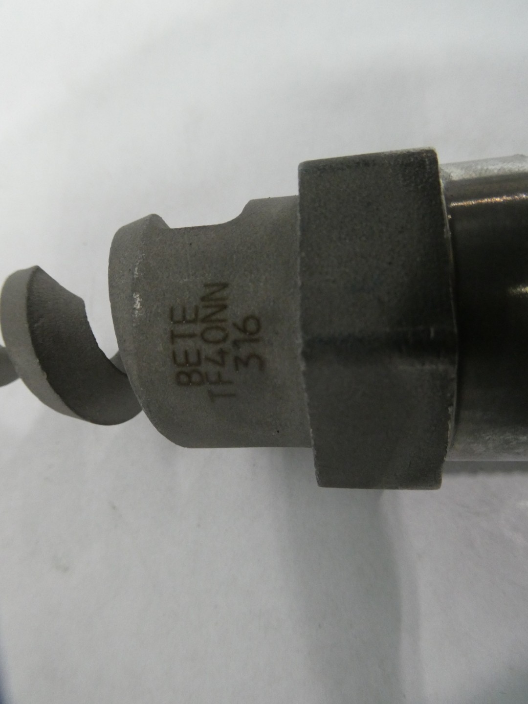 Bete TF40NN Cone Spiral Nozzle 1in
