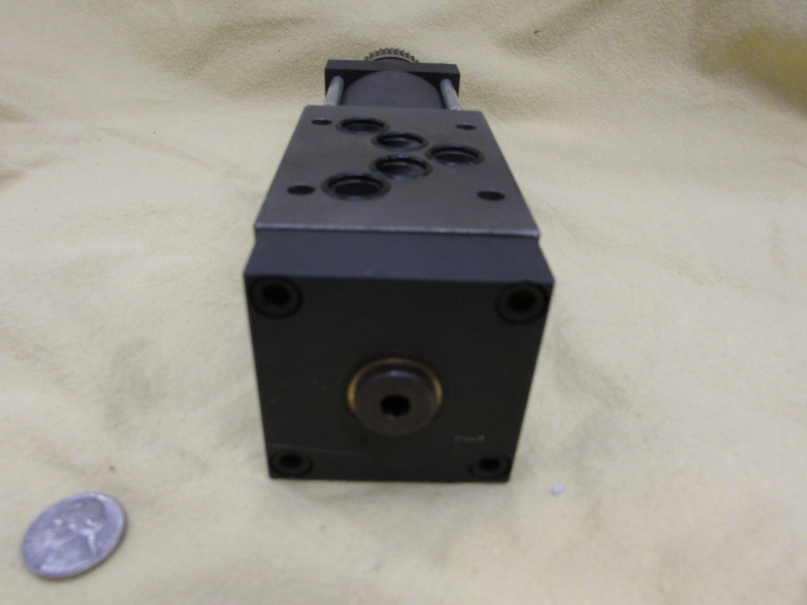 Wandfluh Hydraulik ADRVd10D/100 Valve, NOS, 315 Max bar, 50 l/Min, F5