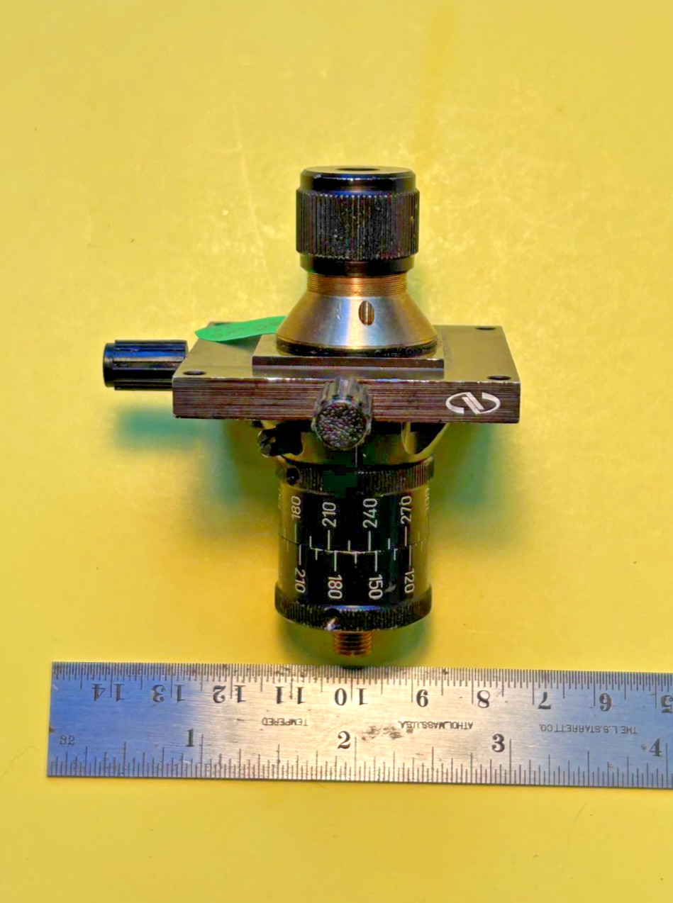 Newport FPR2 Fiber Optic Rotary Positioner
