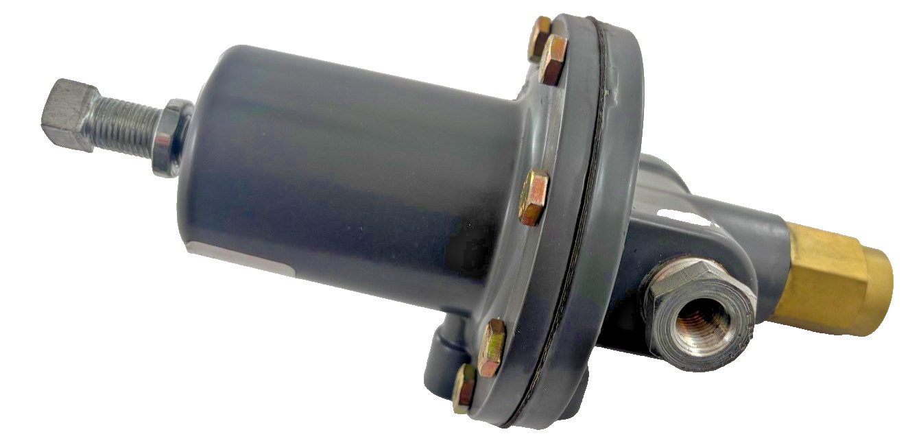 Fisher 164A13 Type 1 Spring Range 30–60 PSI / 0–60 PSI – Industrial Pneumatic