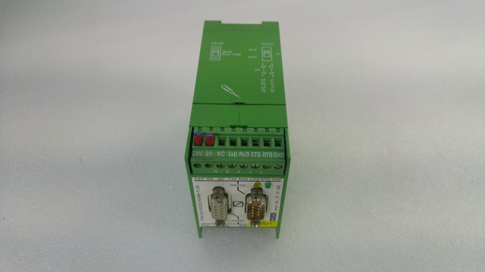 PHOENIX CONTACT PSM-EG-RS232/RS485-P/2D, 2761392