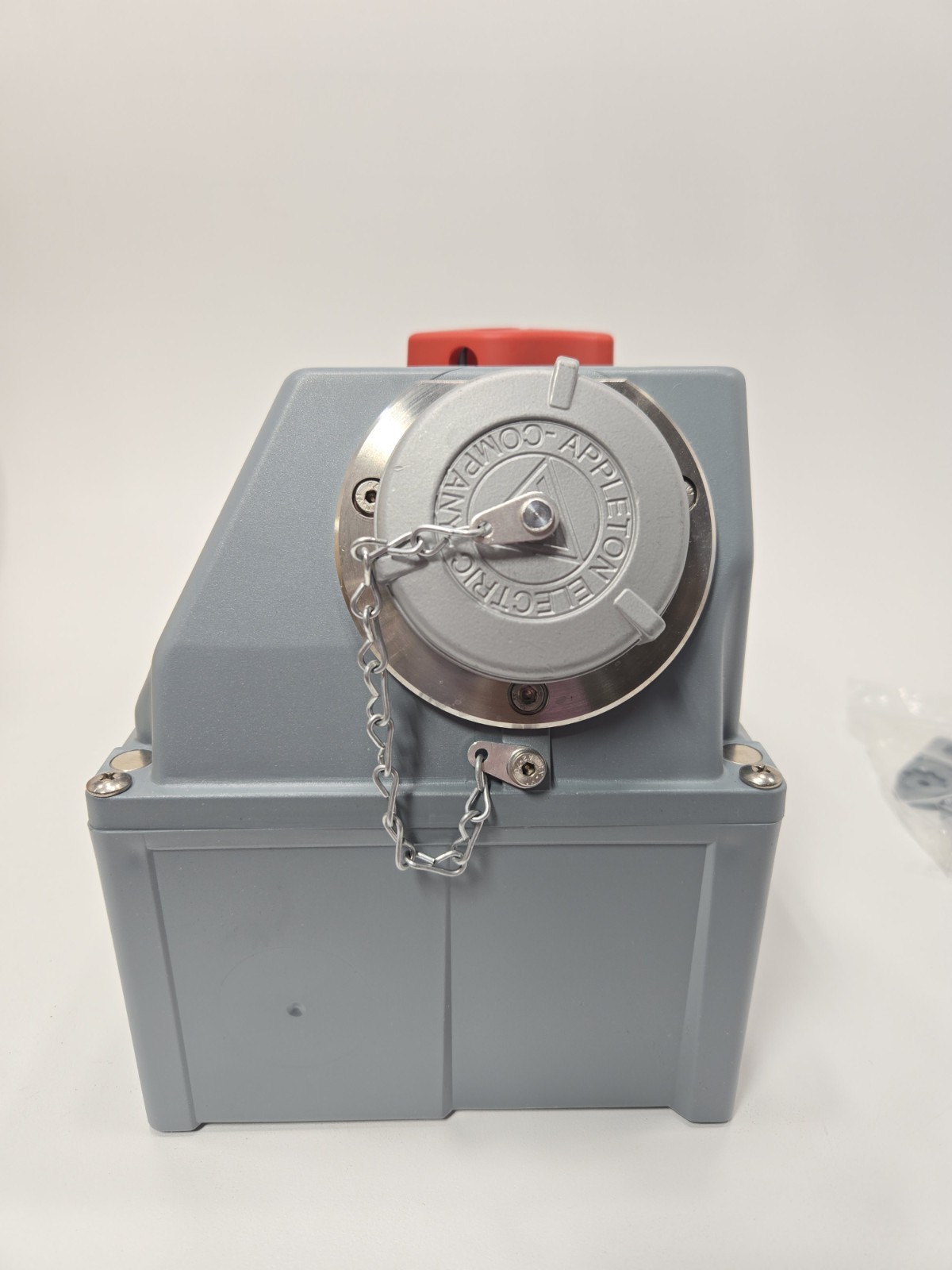 MENNEKES MSR430MIS2W 30A 600V 3W4P