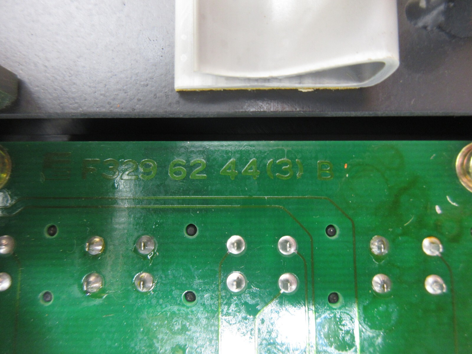 YASKAWA OPERATOR PANEL JZNC-IOP01E-1 F329 62 44(3)B AB12C-0112 JANCD-FC901
