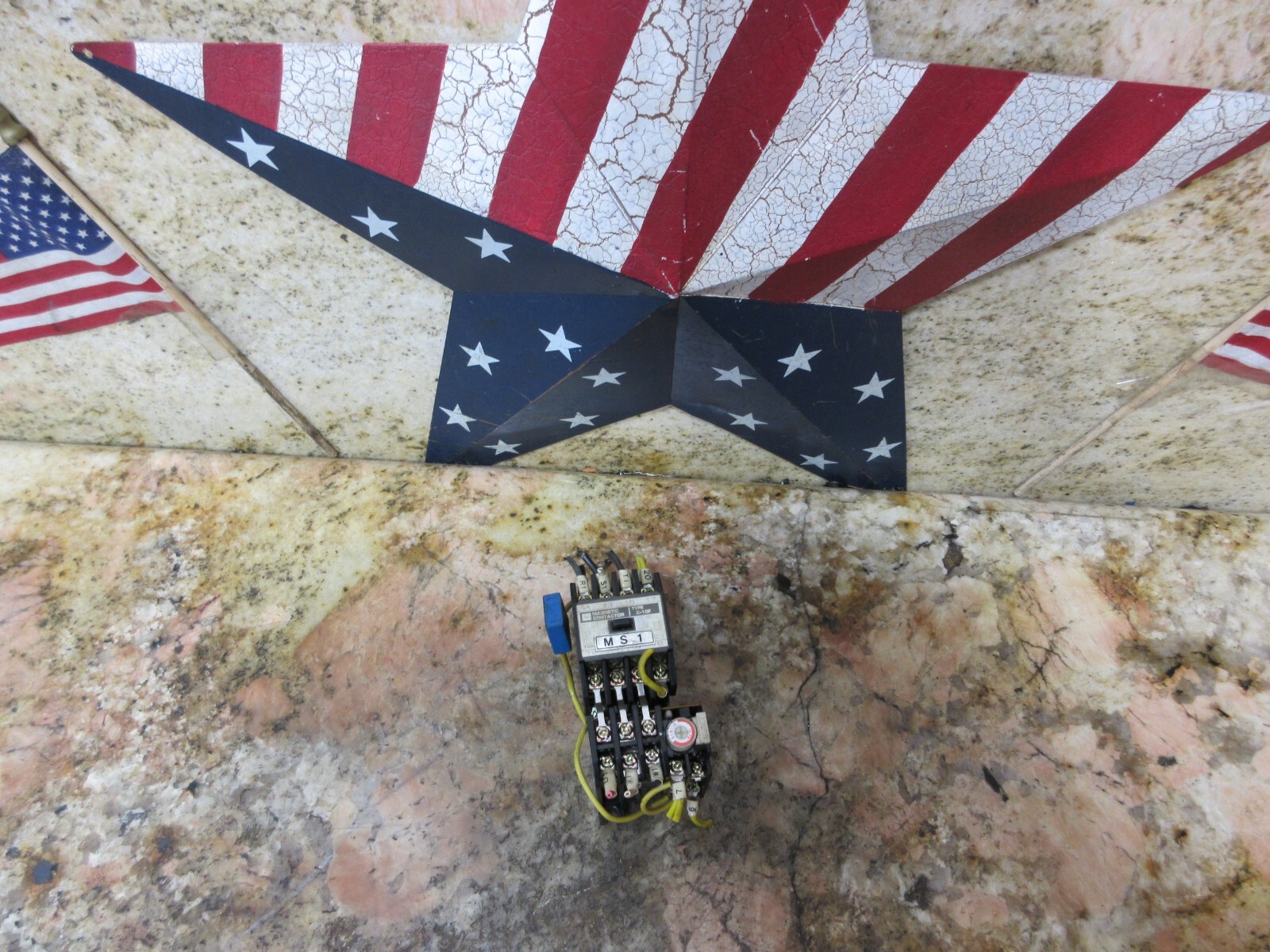 TOSHIBA TYPE C-10F CONTACTOR R-11