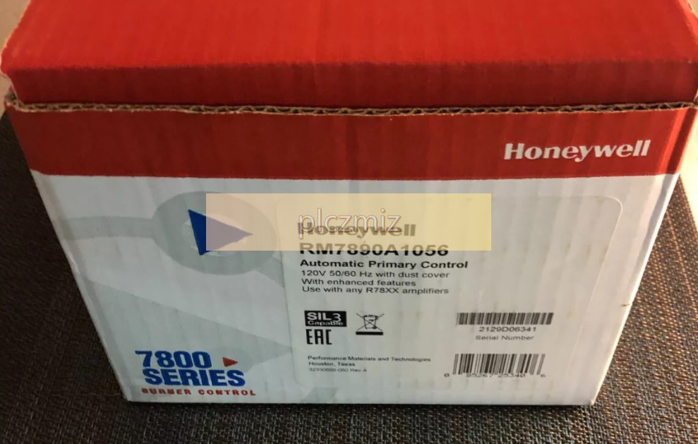 1pc Honeywell RM7890A1056 Brand New Flame burning controller Free Shipping