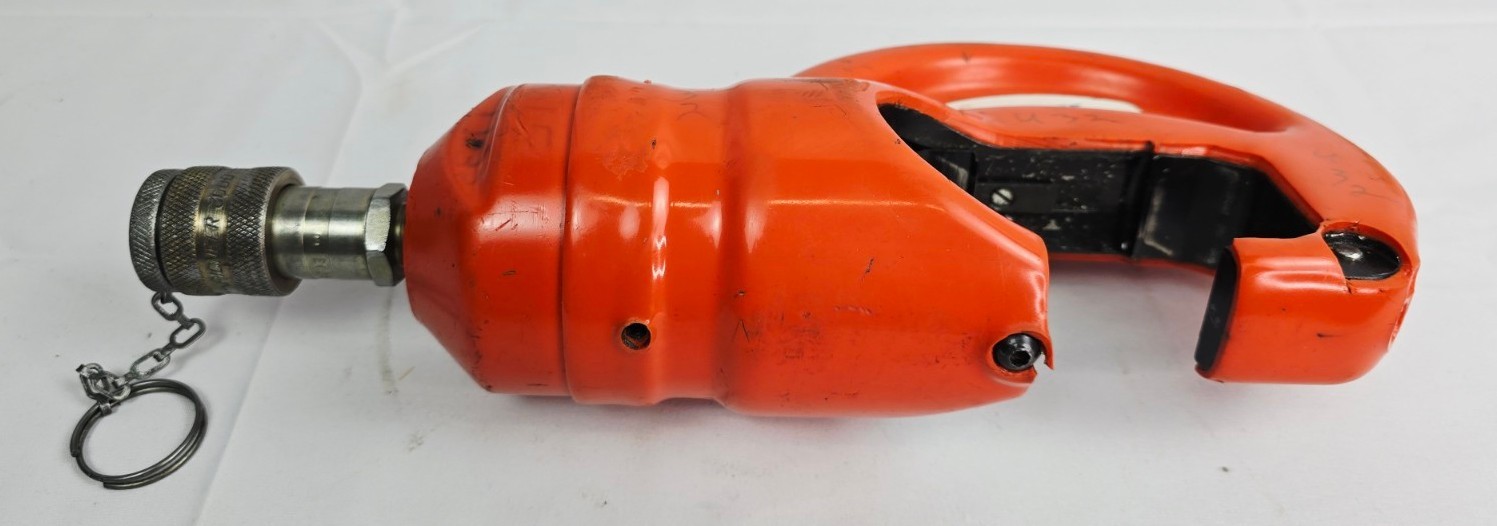 Thomas And Betts T&B Insulated Remote Hydraulic Crimp Head Model TBM15PF