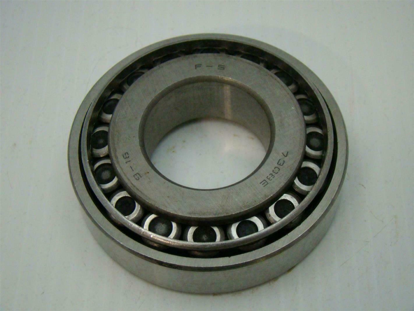 Bearing 40 mm x 90 mm x 25.25 mm 7308E 30308