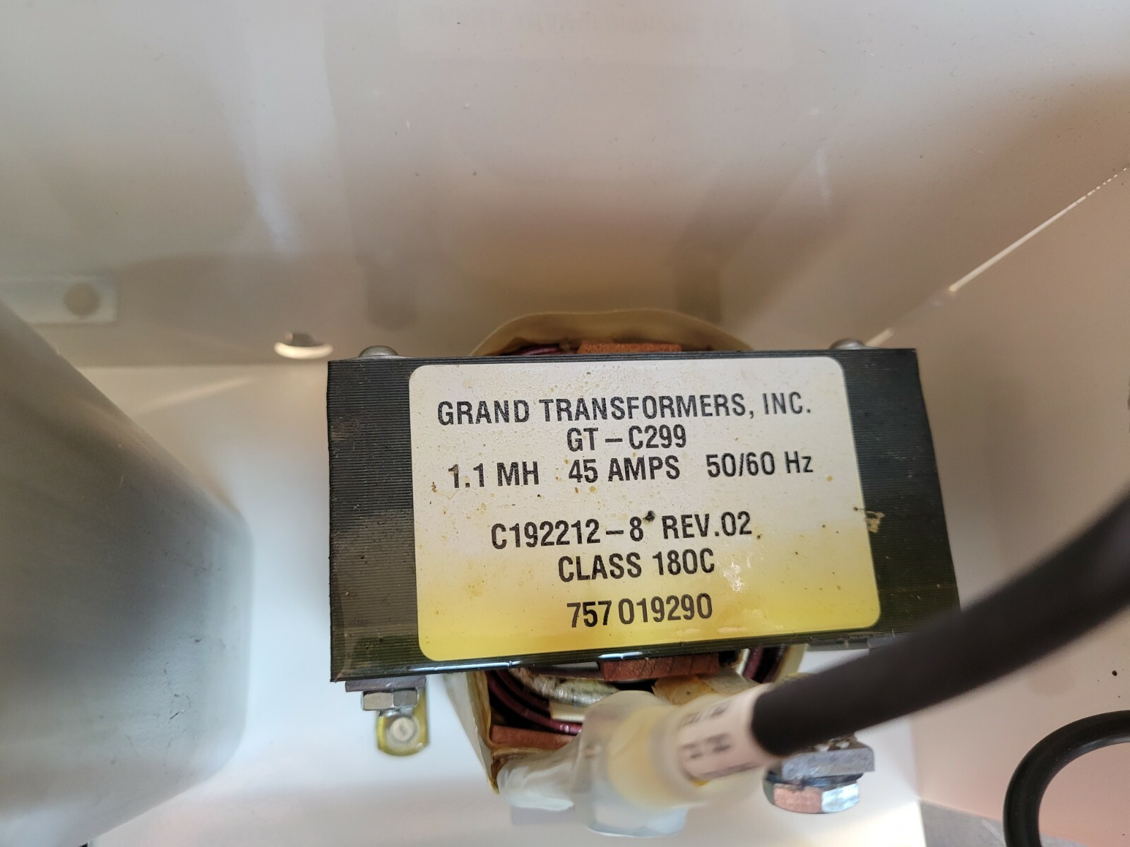 Allen Bradley 2364-SPC03A Control Power Filter NEW NOS