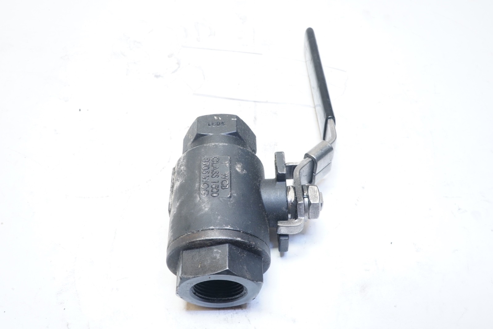 New Apache 1″ WCB Class 1500 3705 WOG NACE MR0175 CFT3M1000F Ships FREE