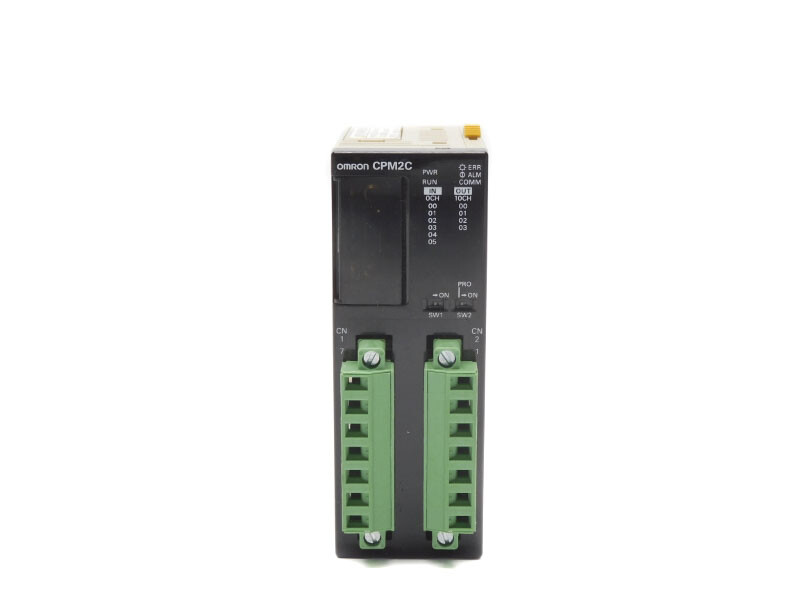 OMRON CPM2C-10C1DR-D 24VDC 4A NSNP