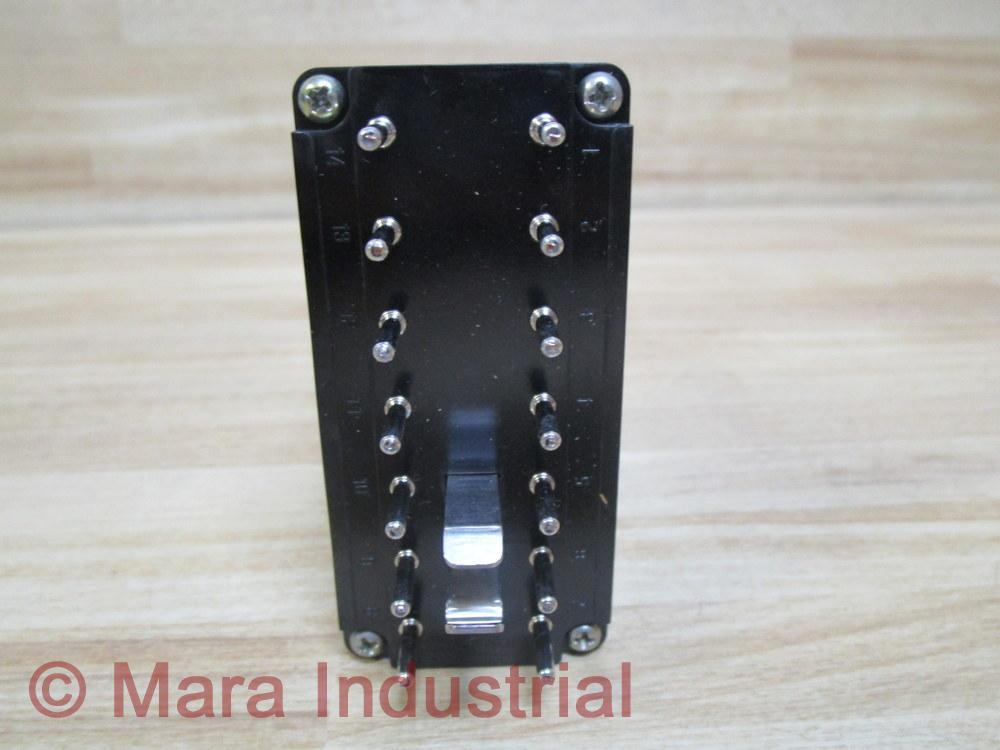 Struthers Dunn 219XDXP-120V Relay 219XDXP