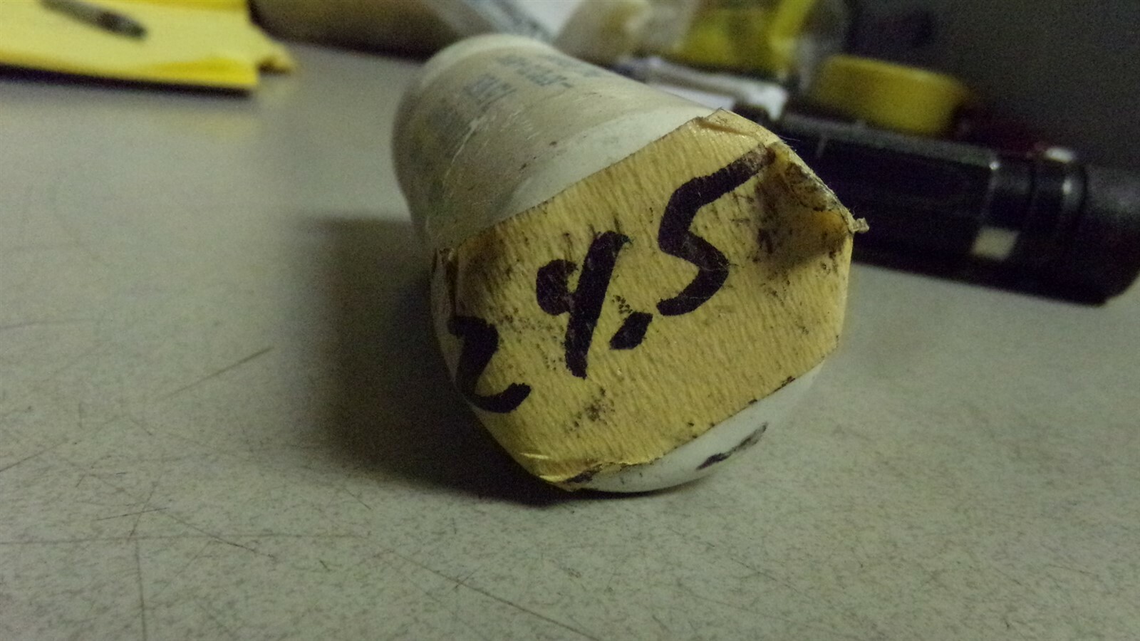 Sangamo 139R273M795AB2AS Capacitor 27k MFD 658-7834 *FREE SHIPPING*